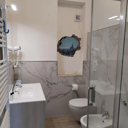 In Tatil Evi Centola